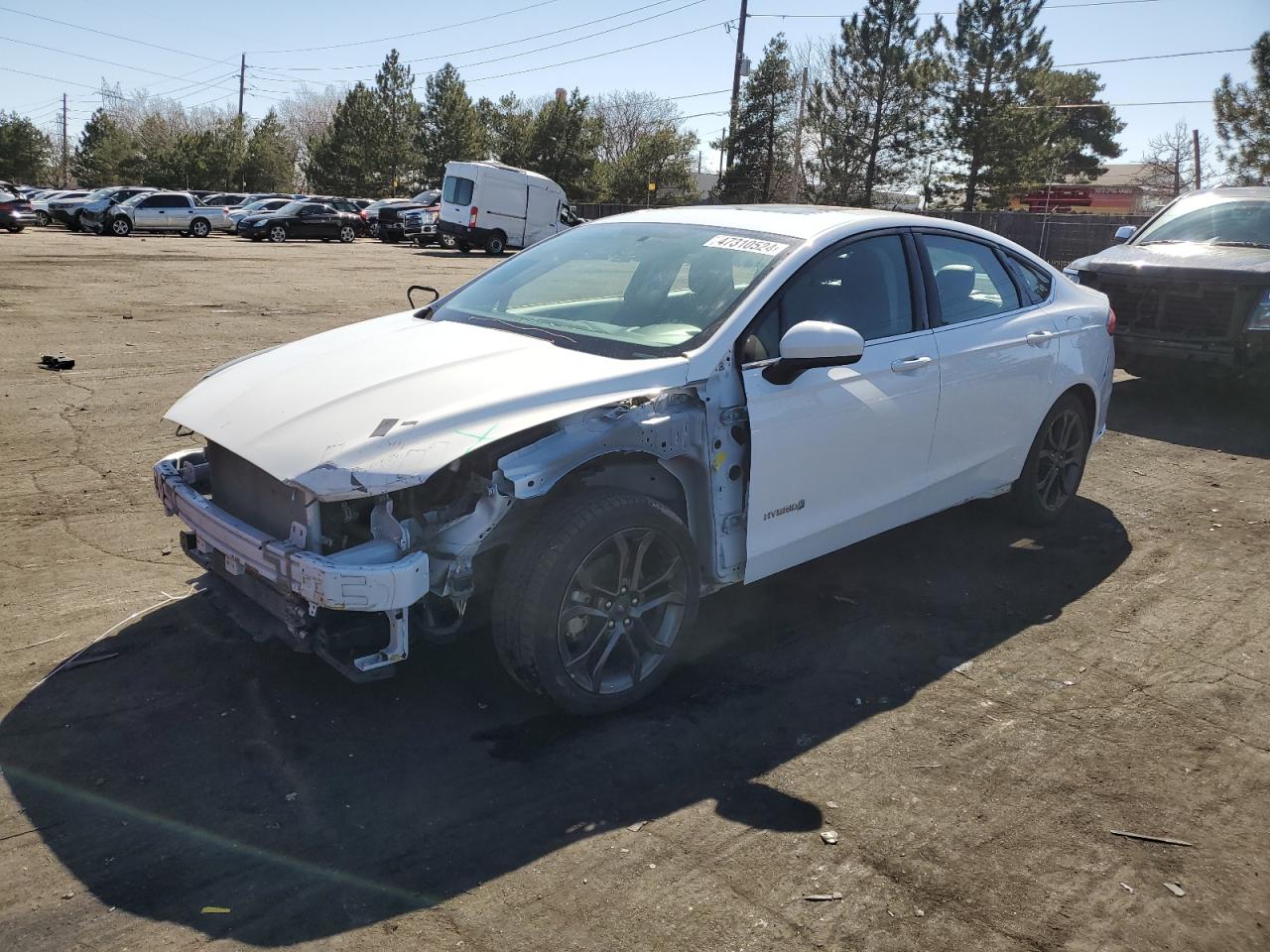 FORD FUSION 2018 3fa6p0lu4jr131654