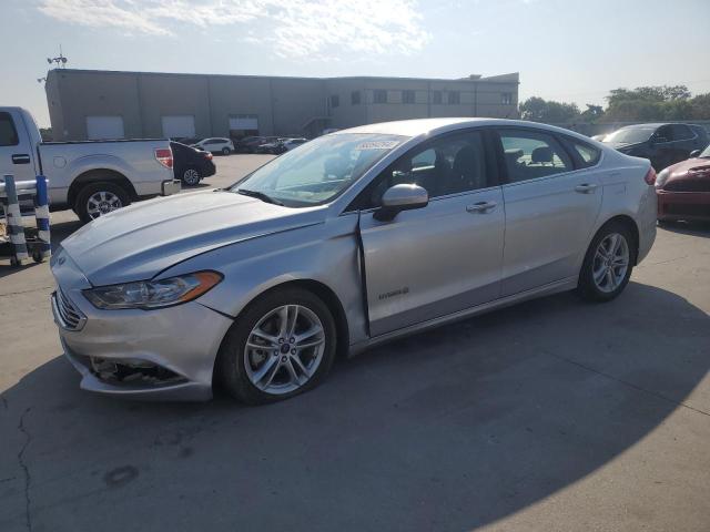 FORD FUSION SE 2018 3fa6p0lu4jr137552