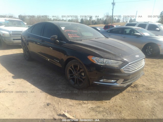 FORD FUSION HYBRID 2018 3fa6p0lu4jr138426