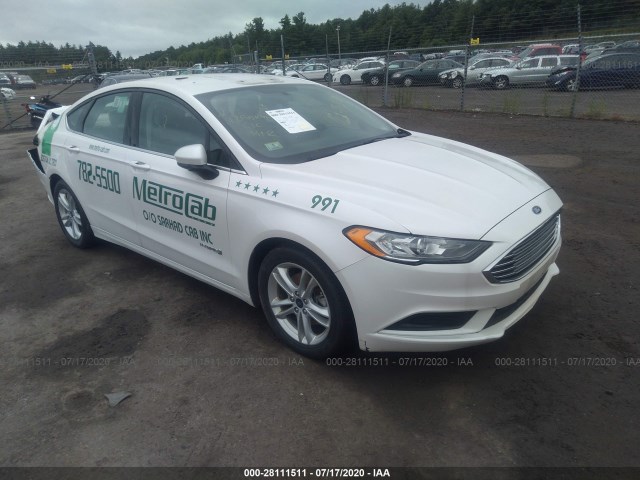 FORD FUSION HYBRID 2018 3fa6p0lu4jr140774