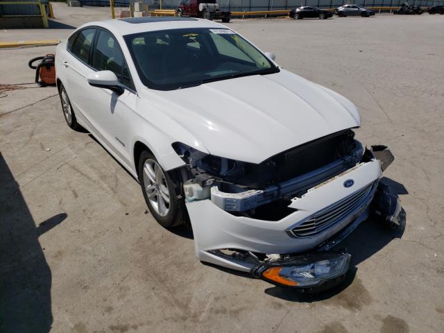 FORD FUSION SE 2018 3fa6p0lu4jr140838