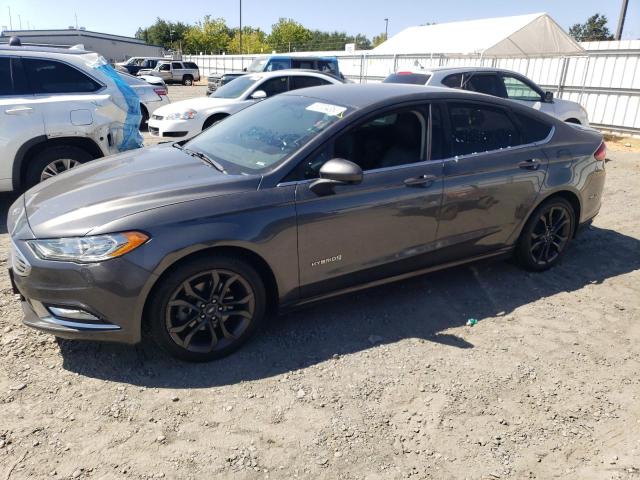 FORD FUSION SE 2018 3fa6p0lu4jr143383