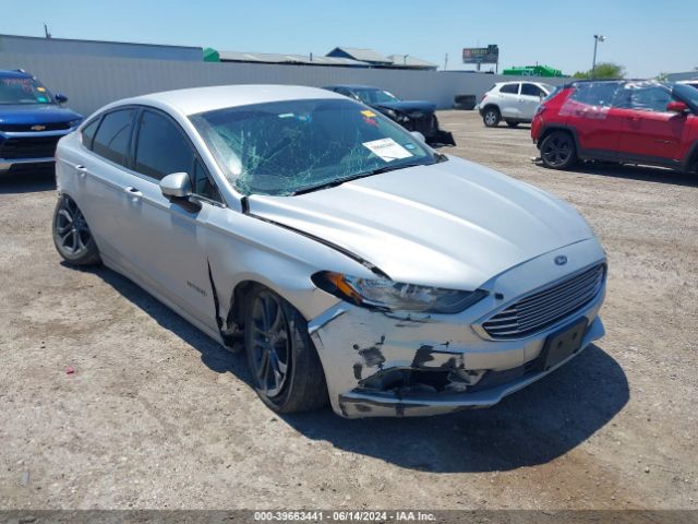 FORD FUSION 2018 3fa6p0lu4jr146977