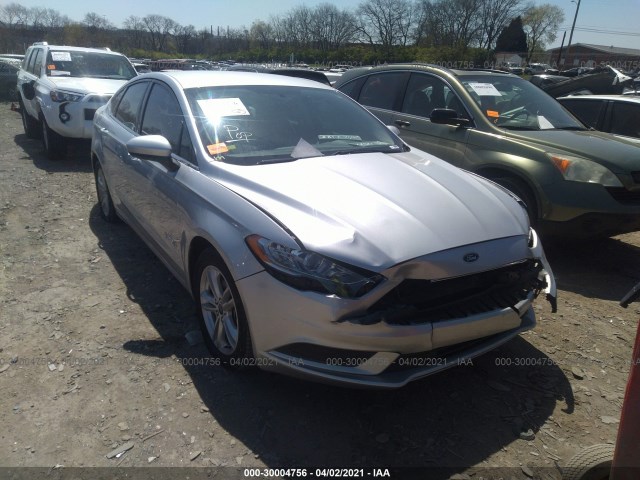 FORD FUSION HYBRID 2018 3fa6p0lu4jr147448