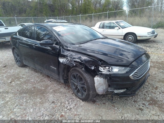 FORD FUSION HYBRID 2018 3fa6p0lu4jr149331