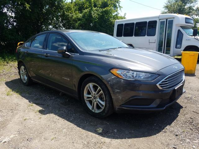 FORD FUSION SE 2018 3fa6p0lu4jr153377