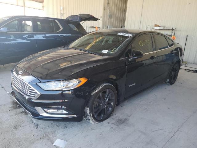 FORD FUSION 2018 3fa6p0lu4jr155419