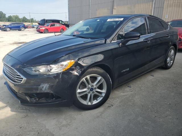 FORD FUSION SE 2018 3fa6p0lu4jr160667