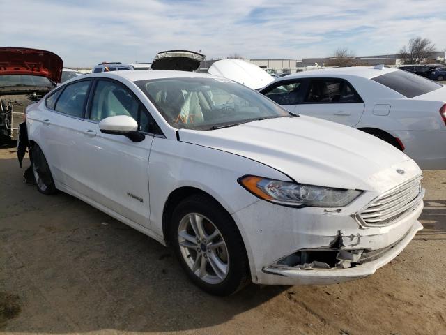 FORD FUSION SE 2018 3fa6p0lu4jr161298