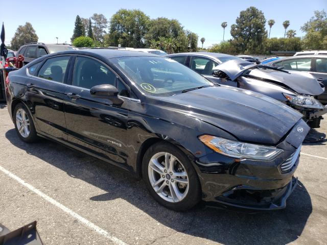 FORD FUSION SE 2018 3fa6p0lu4jr167456