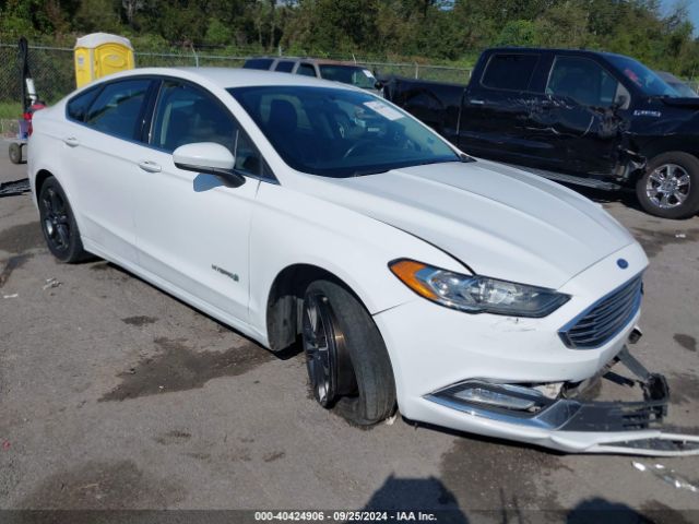 FORD FUSION 2018 3fa6p0lu4jr168848