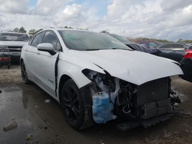 FORD FUSION SE 2018 3fa6p0lu4jr169448