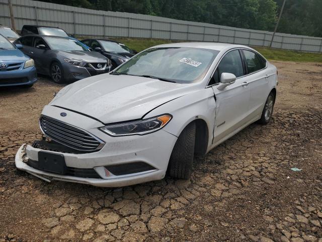 FORD FUSION 2018 3fa6p0lu4jr171717