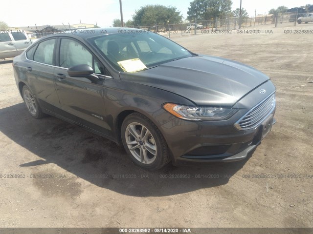 FORD FUSION HYBRID 2018 3fa6p0lu4jr173435