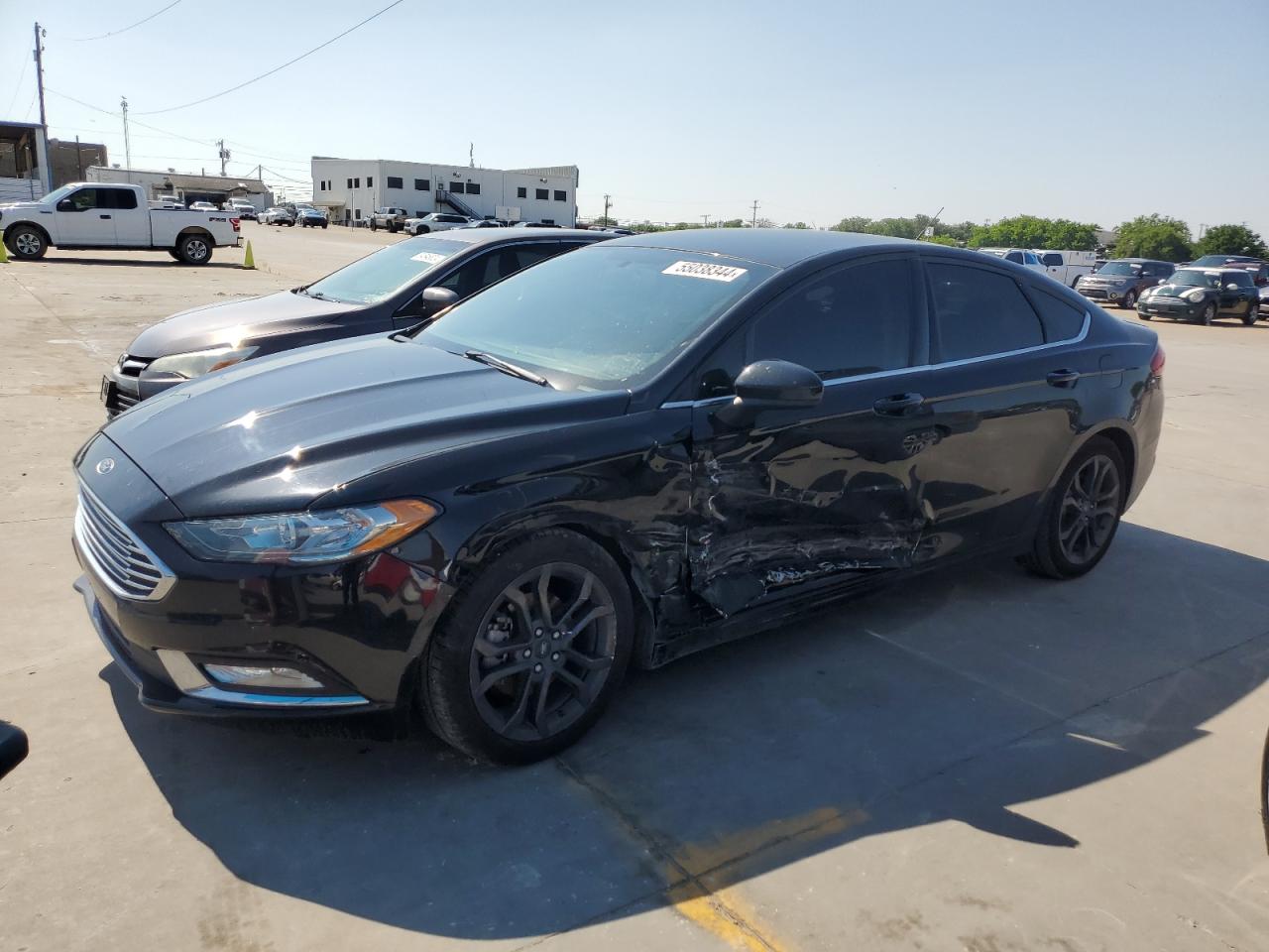 FORD FUSION 2018 3fa6p0lu4jr197315