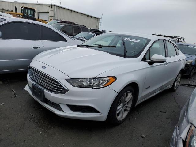 FORD FUSION 2018 3fa6p0lu4jr198366