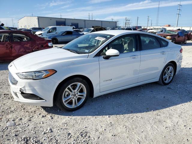 FORD FUSION SE 2018 3fa6p0lu4jr208619