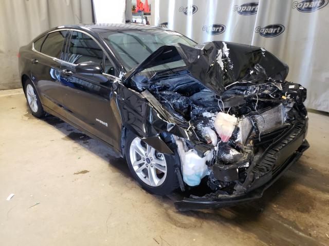 FORD FUSION SE 2018 3fa6p0lu4jr208622