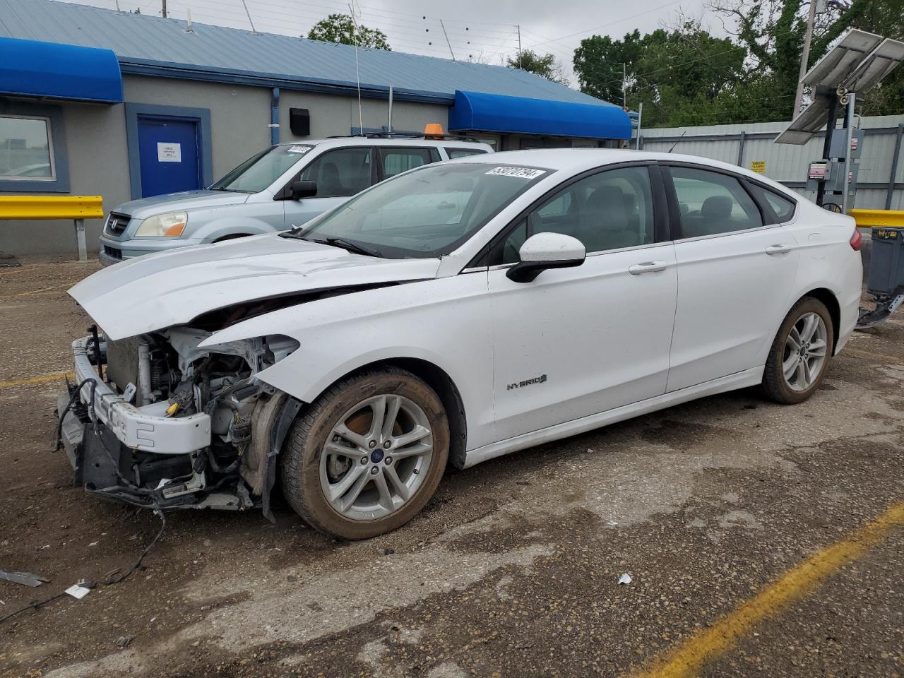 FORD FUSION 2018 3fa6p0lu4jr208961