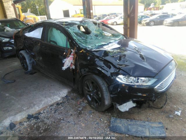 FORD FUSION HYBRID 2018 3fa6p0lu4jr225596