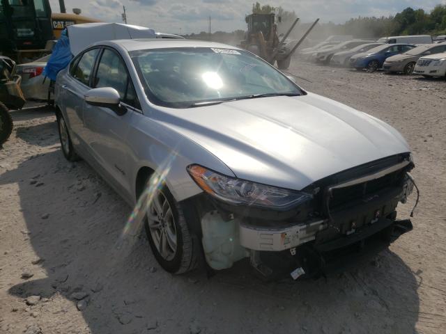 FORD FUSION SE 2018 3fa6p0lu4jr226909