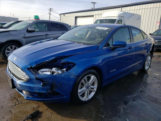 FORD FUSION SE 2018 3fa6p0lu4jr230152