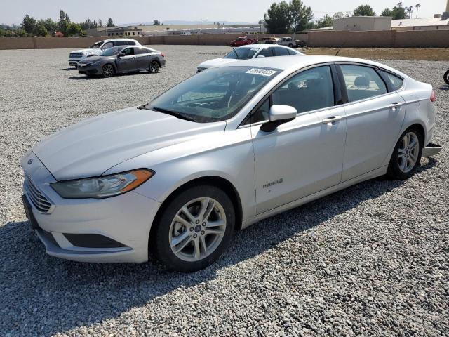 FORD FUSION SE 2018 3fa6p0lu4jr232922