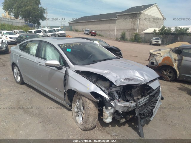 FORD FUSION HYBRID 2018 3fa6p0lu4jr234153