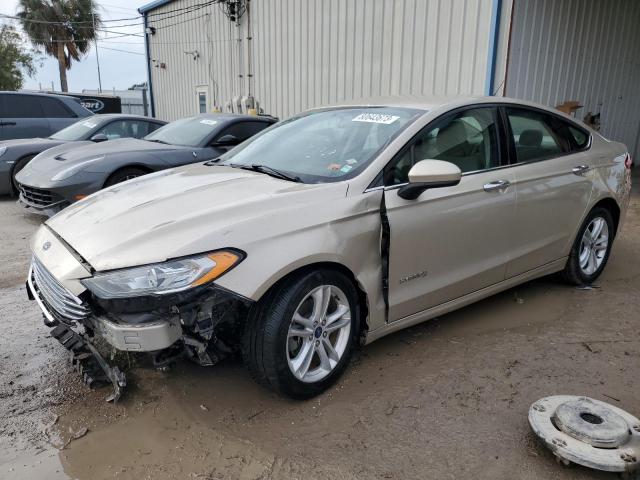 FORD FUSION 2018 3fa6p0lu4jr235691