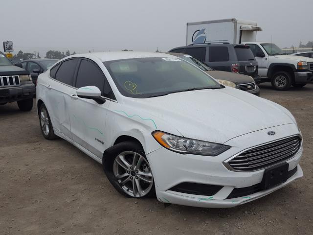 FORD FUSION SE 2018 3fa6p0lu4jr241295