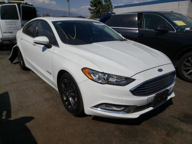 FORD FUSION SE 2018 3fa6p0lu4jr242365