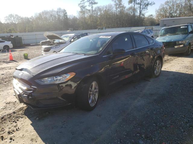 FORD FUSION SE 2018 3fa6p0lu4jr247985