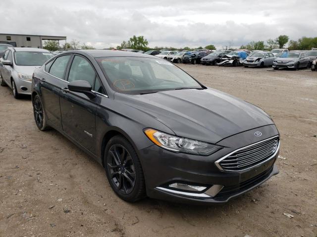 FORD FUSION SE 2018 3fa6p0lu4jr249266