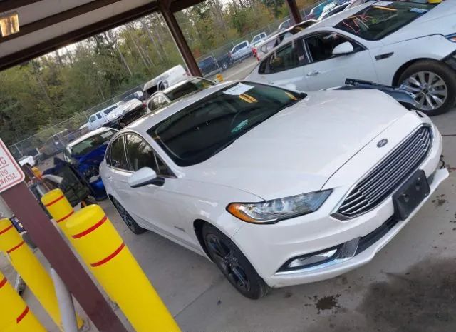 FORD FUSION HYBRID 2018 3fa6p0lu4jr260817