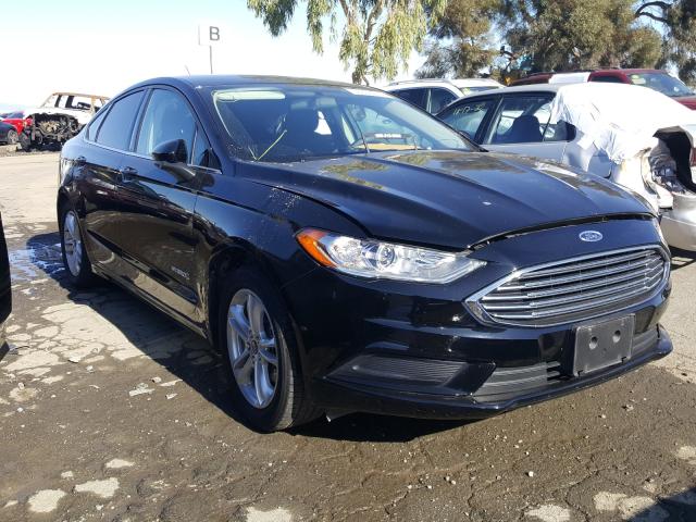 FORD FUSION SE 2018 3fa6p0lu4jr260851