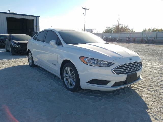 FORD FUSION SE 2018 3fa6p0lu4jr261191