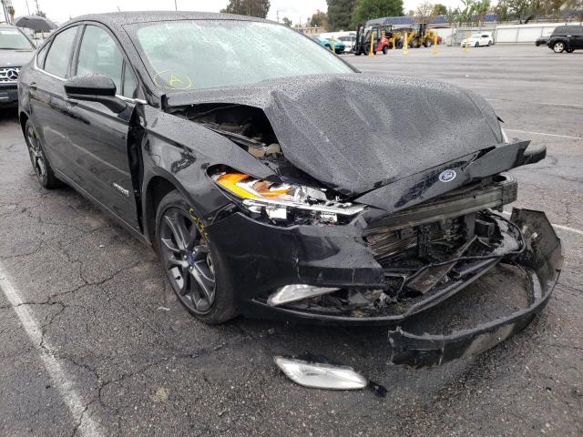 FORD FUSION SE 2018 3fa6p0lu4jr277360