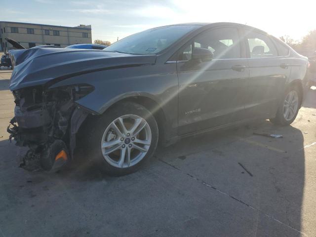 FORD FUSION 2018 3fa6p0lu4jr286754