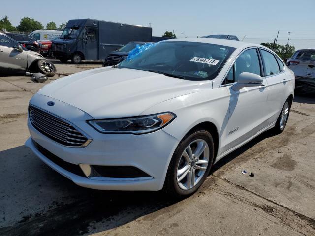 FORD FUSION SE 2018 3fa6p0lu4jr287273