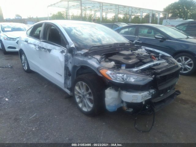 FORD FUSION HYBRID 2019 3fa6p0lu4kr102673