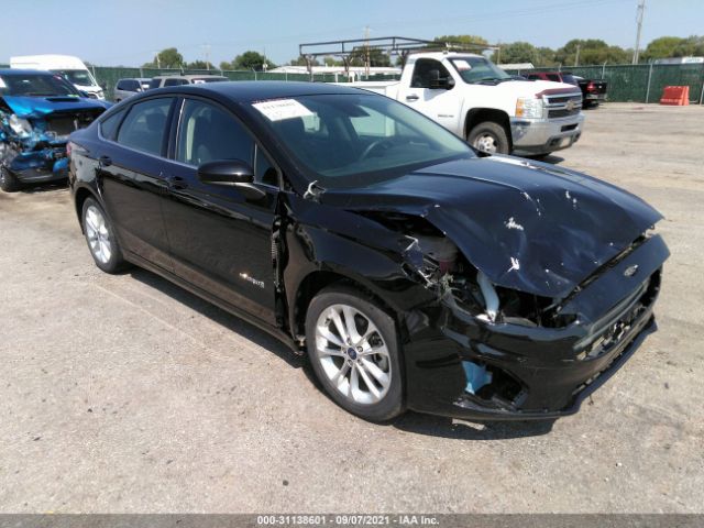 FORD FUSION HYBRID 2019 3fa6p0lu4kr117657