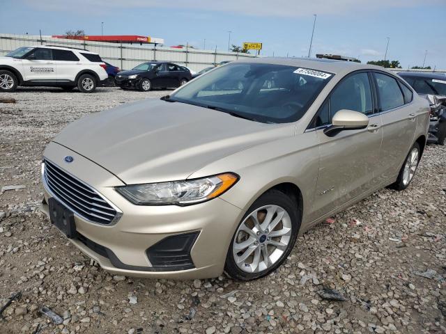 FORD FUSION SE 2019 3fa6p0lu4kr117884