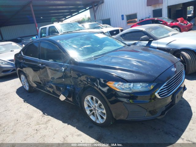 FORD FUSION 2019 3fa6p0lu4kr118436