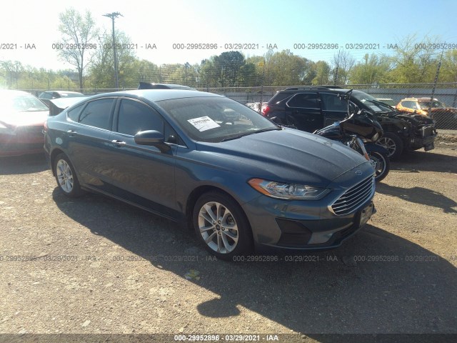 FORD FUSION HYBRID 2019 3fa6p0lu4kr119117