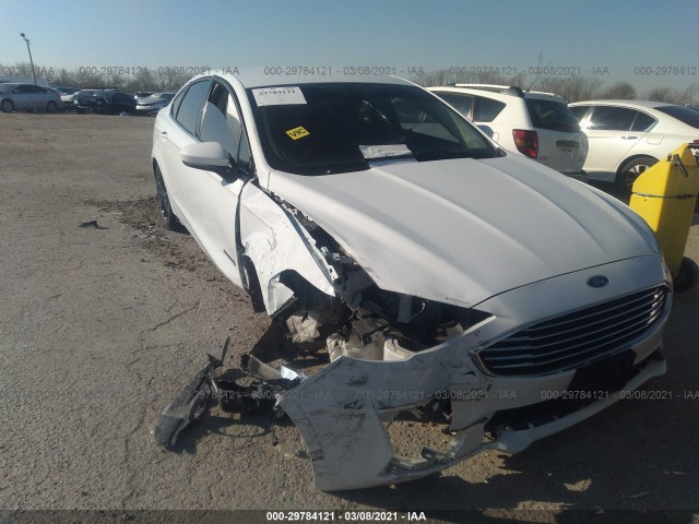 FORD FUSION HYBRID 2019 3fa6p0lu4kr119134