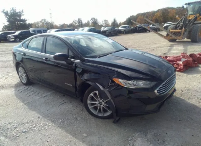 FORD FUSION HYBRID 2019 3fa6p0lu4kr120350