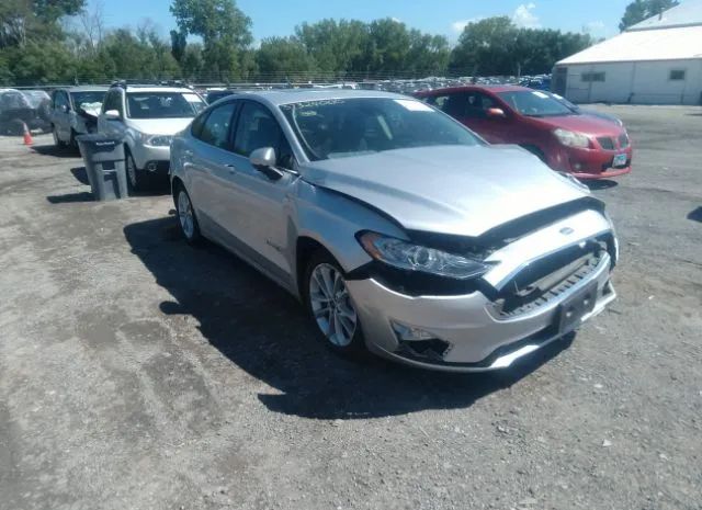 FORD FUSION HYBRID 2019 3fa6p0lu4kr120915