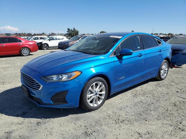 FORD FUSION SE 2019 3fa6p0lu4kr135754