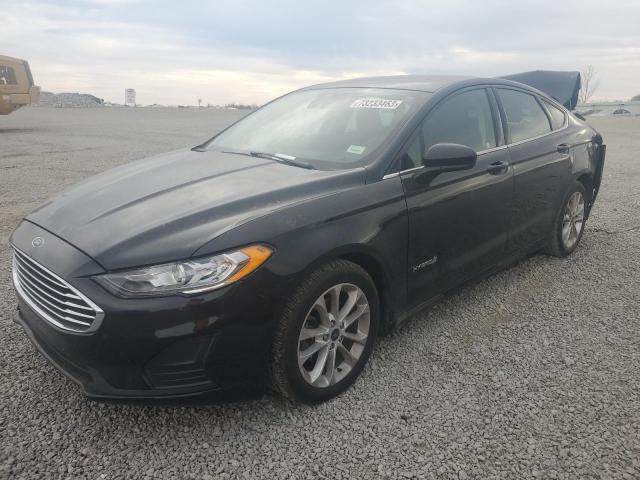 FORD FUSION 2019 3fa6p0lu4kr151890