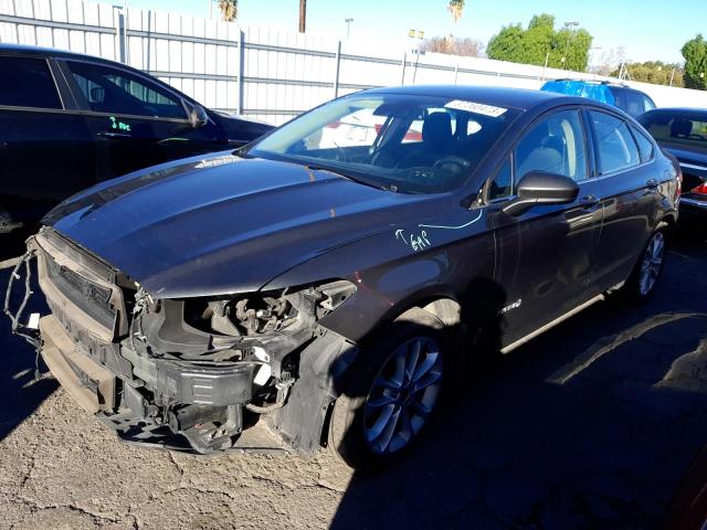 FORD FUSION SE 2019 3fa6p0lu4kr151937